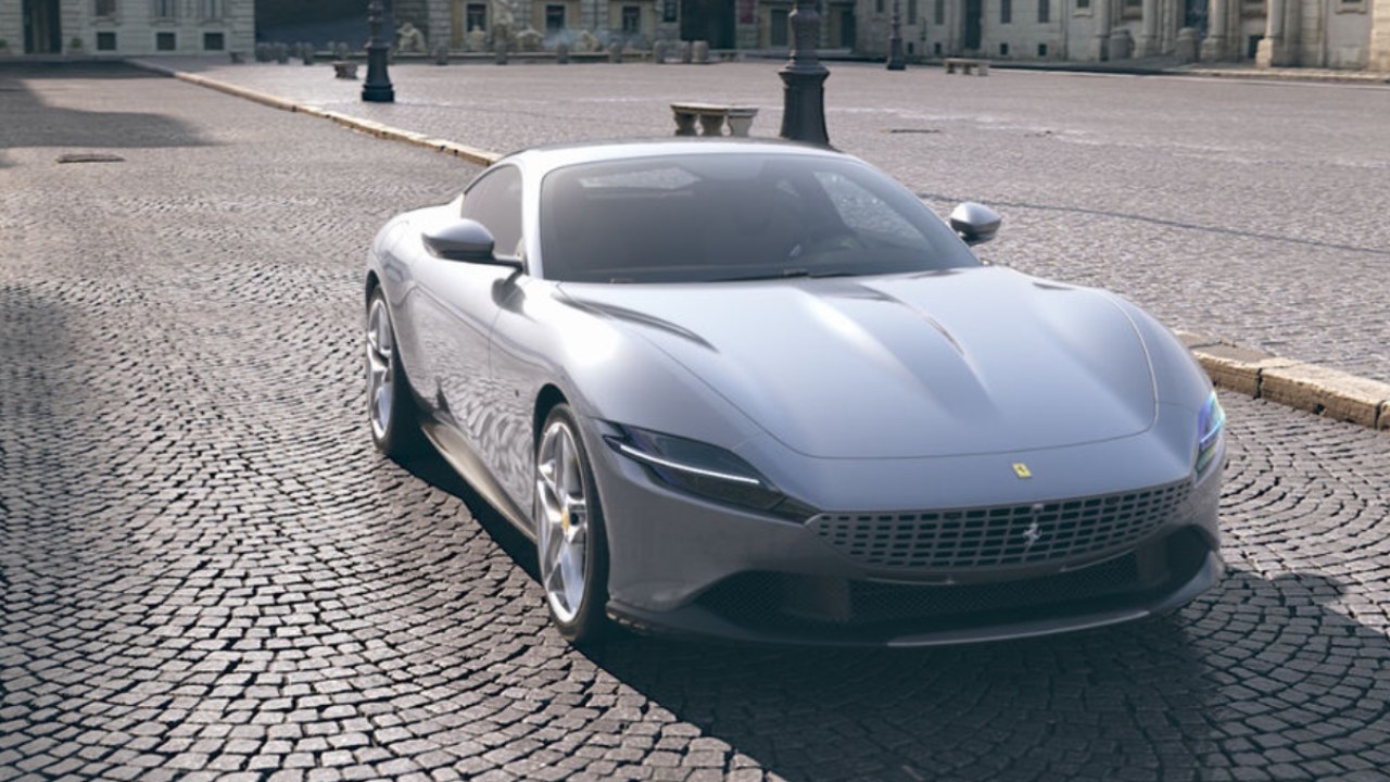Prices and Specifications for Ferrari Roma 2025 in UAE Autopediame